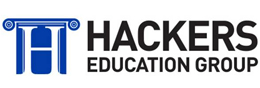해커스 교육그룹 로고